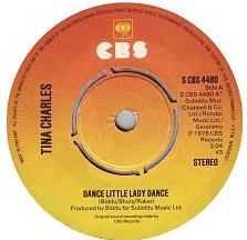 Tina Charles - Dance Little Lady Dance
