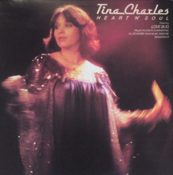 Tina Charles - Heart 'N' Soul