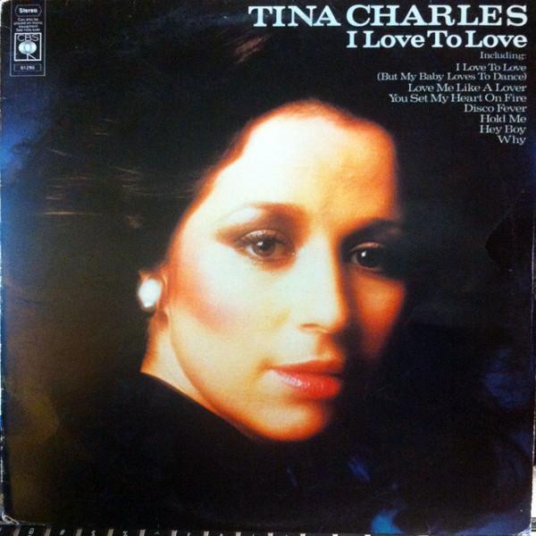 Tina Charles - I Love To Love