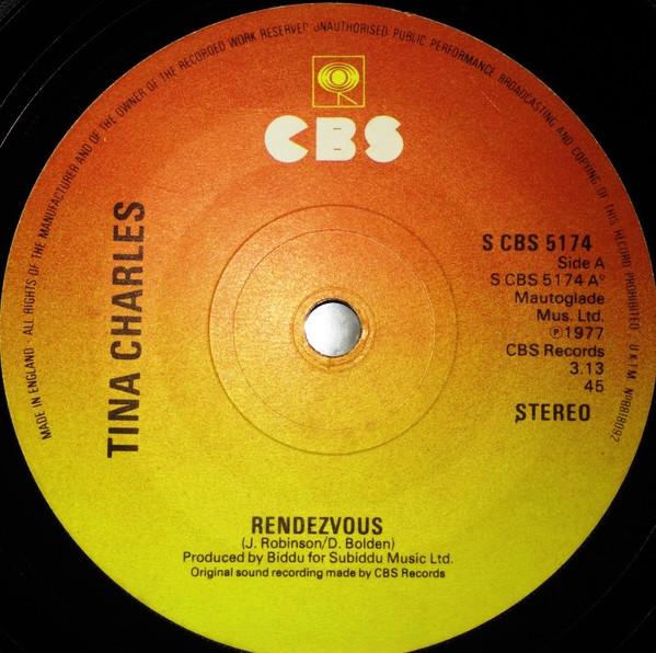 Tina Charles - Rendezvous