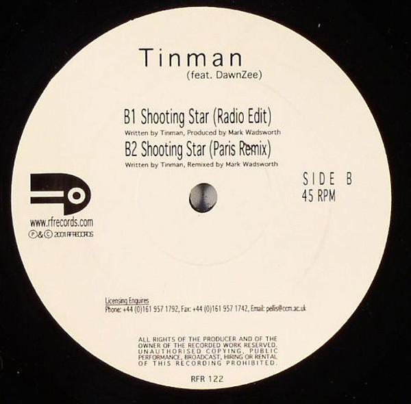 Tinman, Dawn Z - Shooting Star