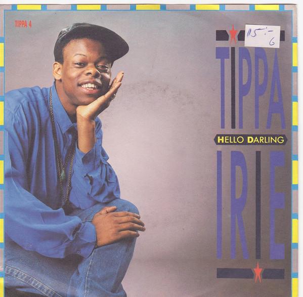 Tippa Irie - Hello Darling