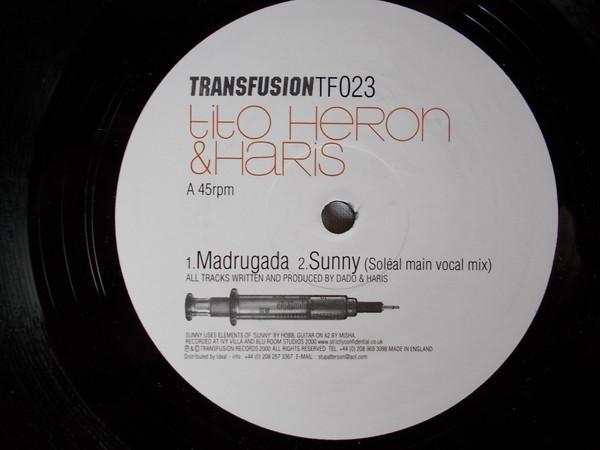 Tito Heron, Haris Custovic - Sunny