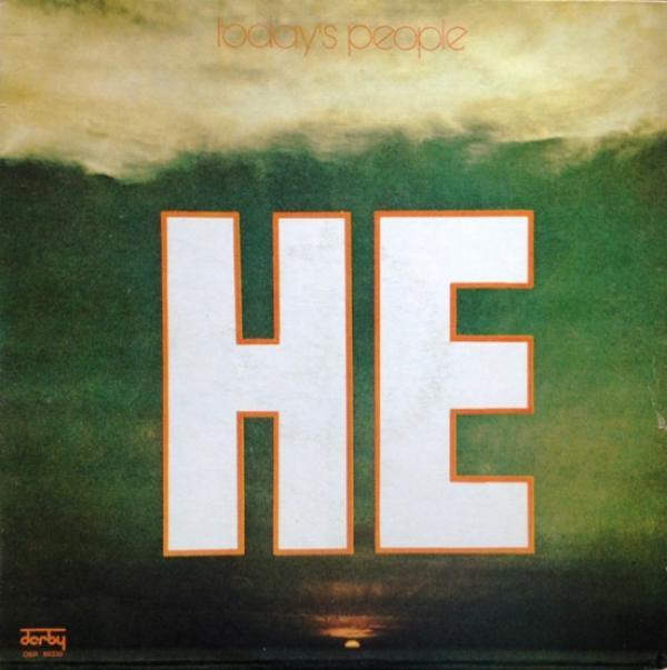 Today's People  - He