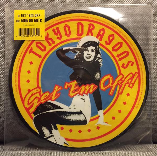 Tokyo Dragons - Get'em Off