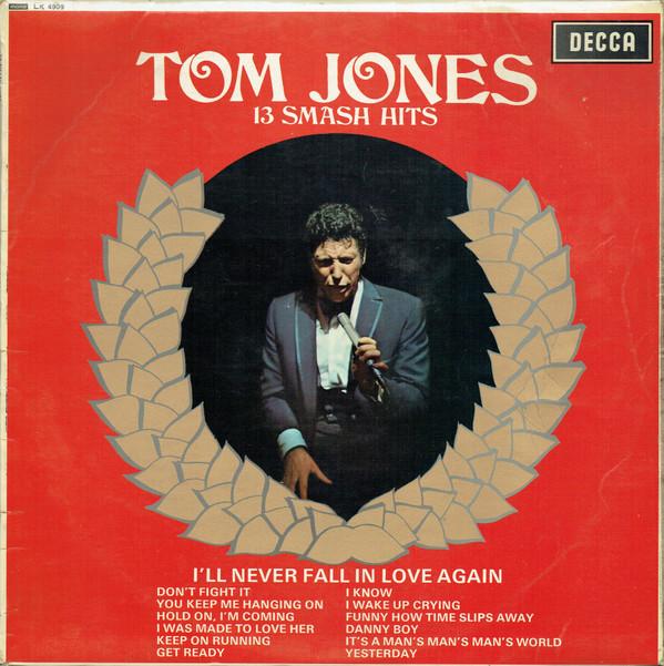Tom Jones - 13 Smash Hits