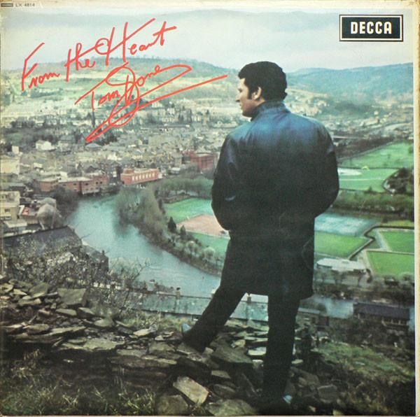 Tom Jones - From The Heart