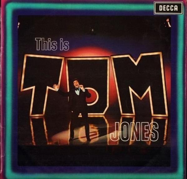 Tom Jones - This Is Tom Jones