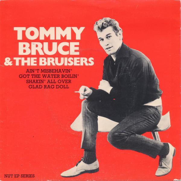 Tommy Bruce & The Bruisers - Ain't Misbehavin'