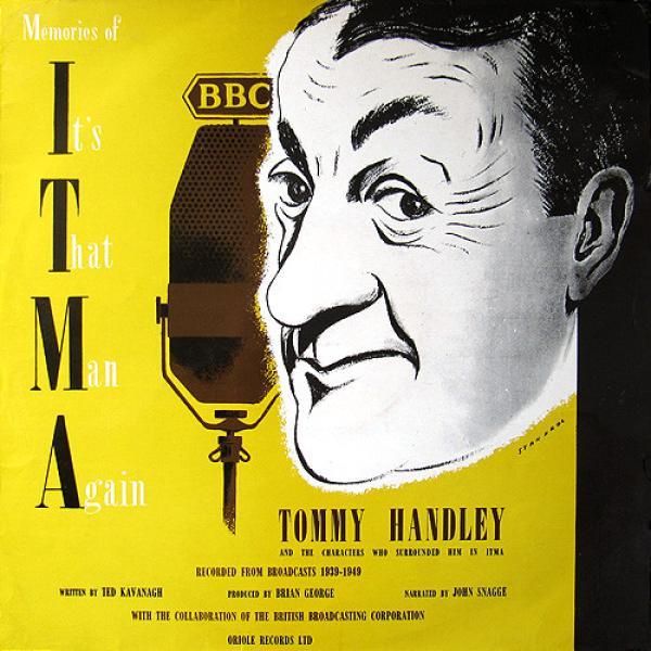 Tommy Handley - Memories Of ITMA