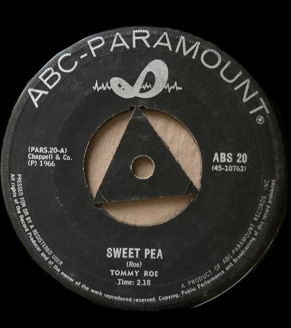 Tommy Roe - Sweet Pea