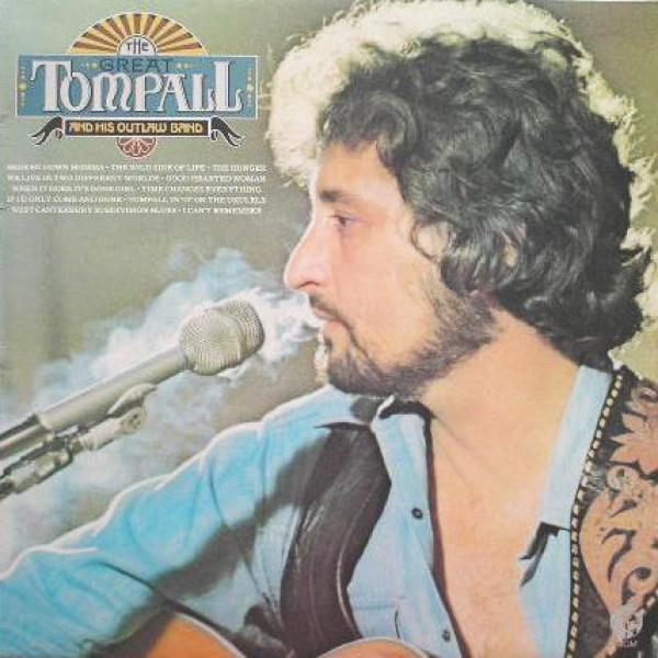 Tompall And His Outlaw Band - The Great Tompall And His Outlaw Band