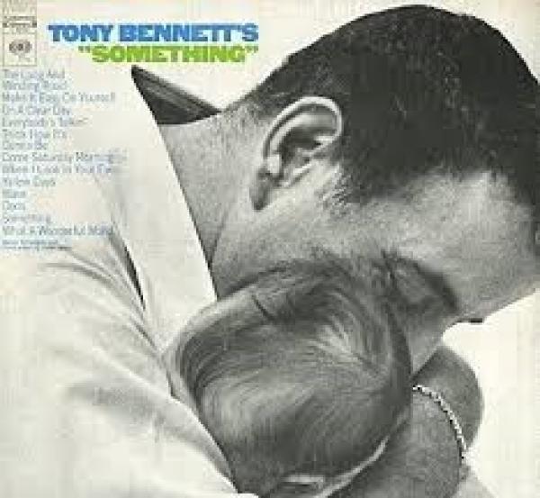 Tony Bennett - Tony Bennett's "Something"