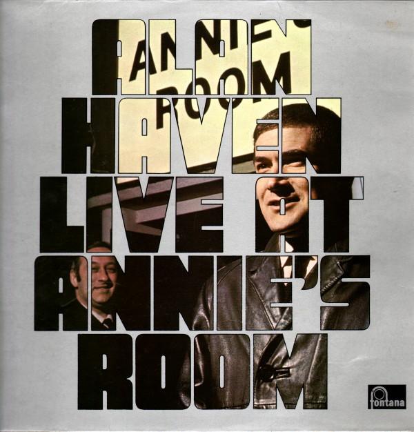 Tony Crombie, Alan Haven - Live At Annie's Room
