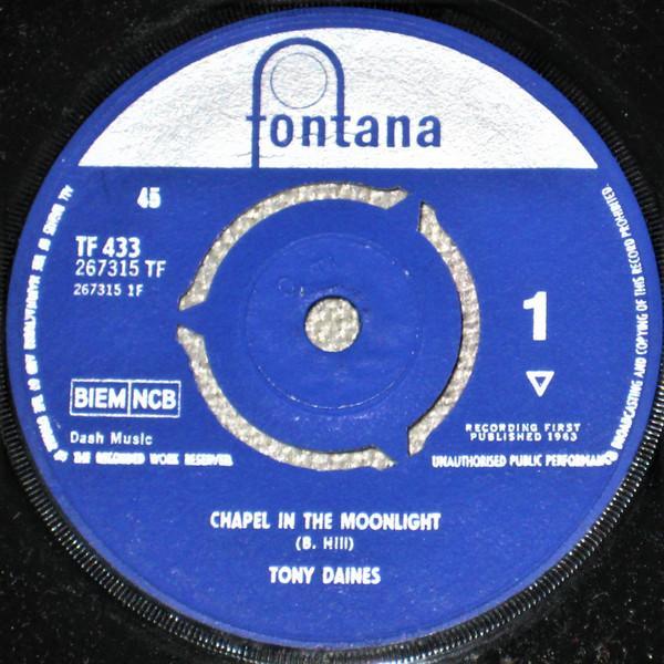 Tony Daines - Chapel In The Moonlight
