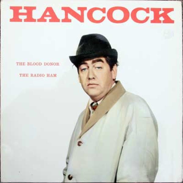 Tony Hancock - The Blood Donor / The Radio Ham