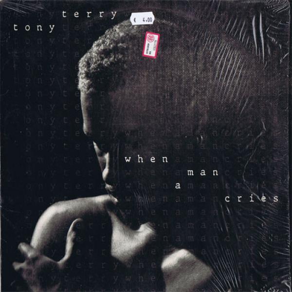 Tony Terry - When A Man Cries