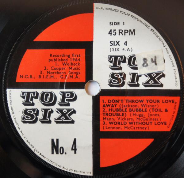  - Top Six No. 4