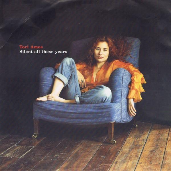 Tori Amos - Silent All These Years