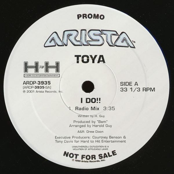 Toya (2) - I Do!!