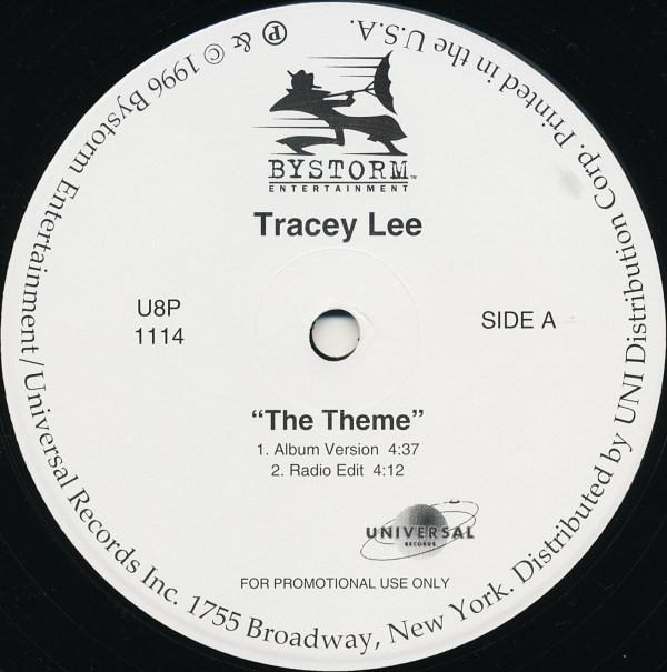 Tracey Lee - The Theme