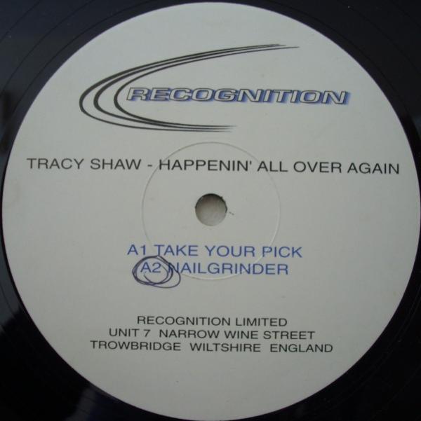 Tracy Shaw - Happenin' All Over Again