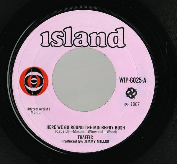 Traffic - Here We Go Round The Mulberry Bush