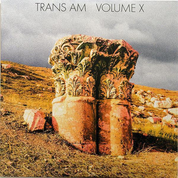Trans Am (2) - Volume X