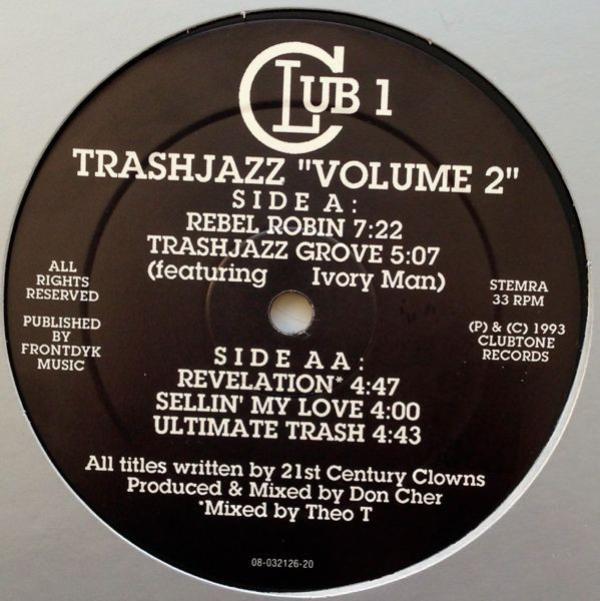 Trashjazz - Volume 2