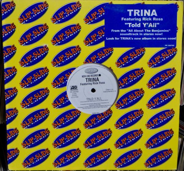 Trina, Rick Ross - Told Y'All