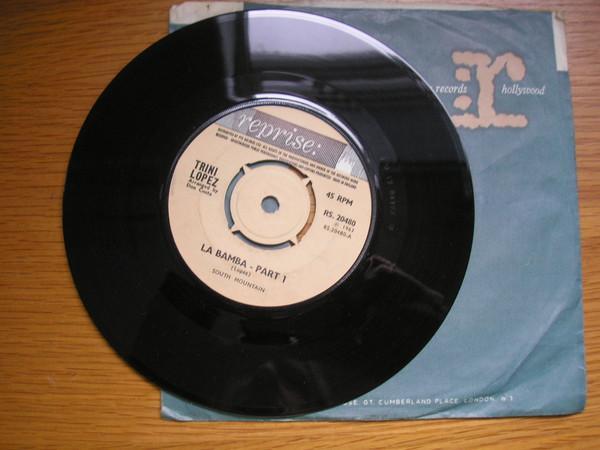 Trini Lopez - La Bamba - Part 1