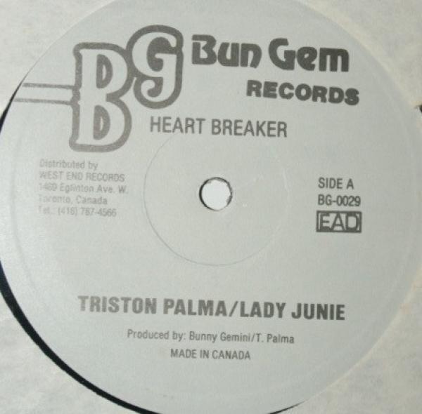 Tristan Palmer, Lady Junie, Admiral Tibet - Heart Breaker / Ungreatful Lover