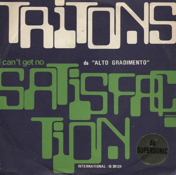 Tritons - (I Can't Get No) Satisfaction