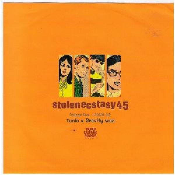 Tunic, Gravity Wax - Stolen Ecstasy 45. Chapter Five.