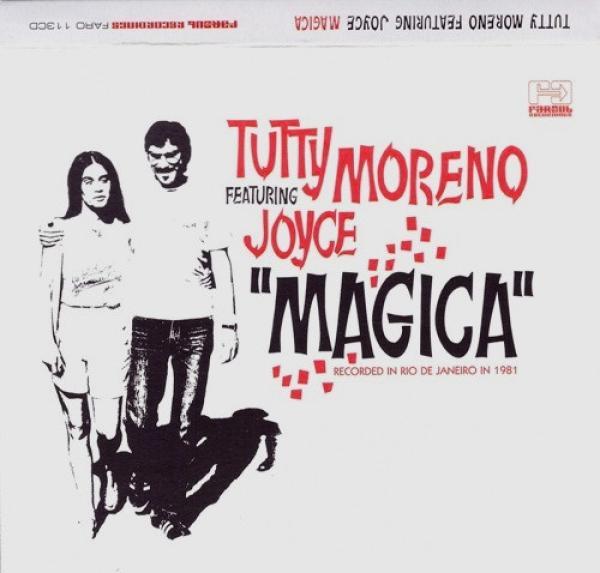 Tutty Moreno, Joyce - Magica