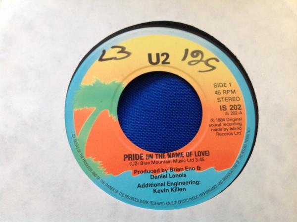 U2 - Pride (In The Name Of Love)