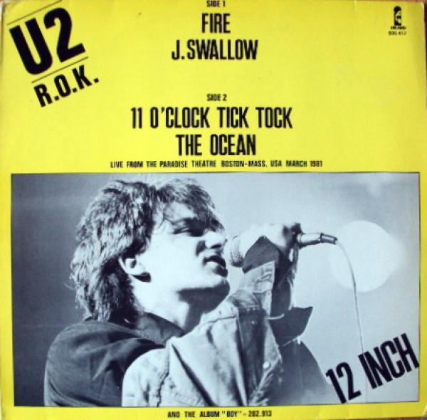 U2 - R.O.K.