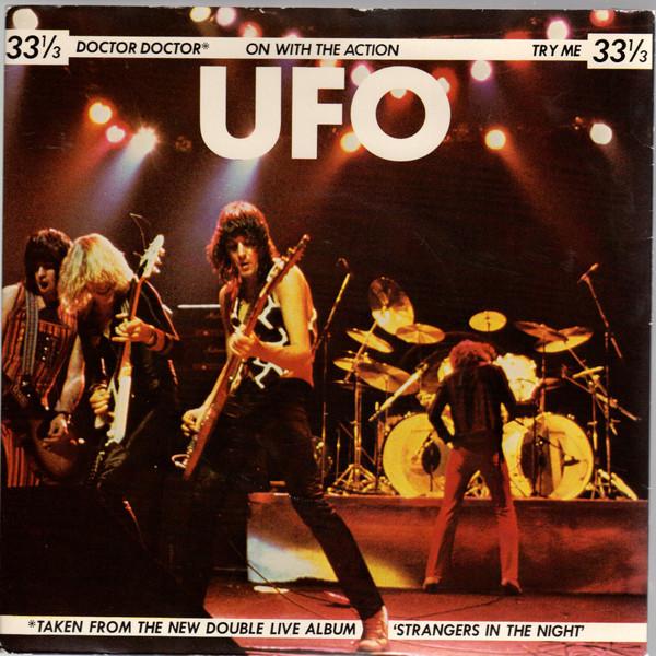 UFO (5) - Doctor Doctor