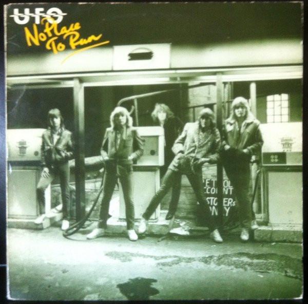 UFO (5) - No Place To Run