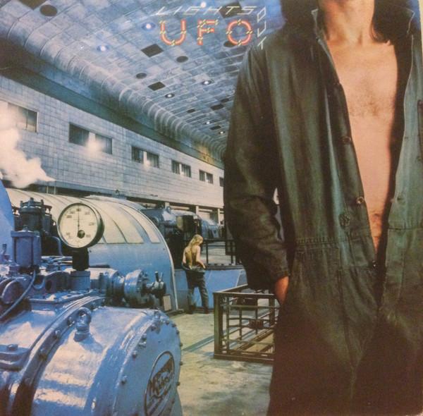 UFO  - Lights Out