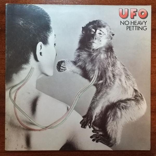UFO  - No Heavy Petting