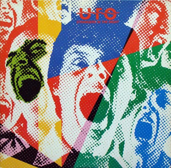 UFO  - Strangers In The Night