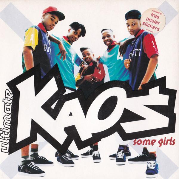 Ultimate Kaos - Some Girls