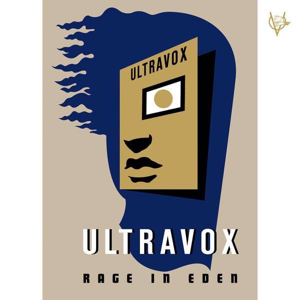 Ultravox - Rage In Eden