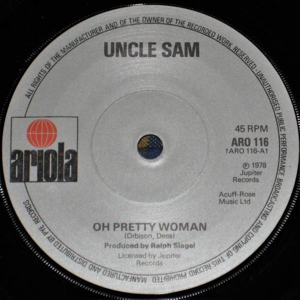 Uncle Sam (2) - Oh Pretty Woman