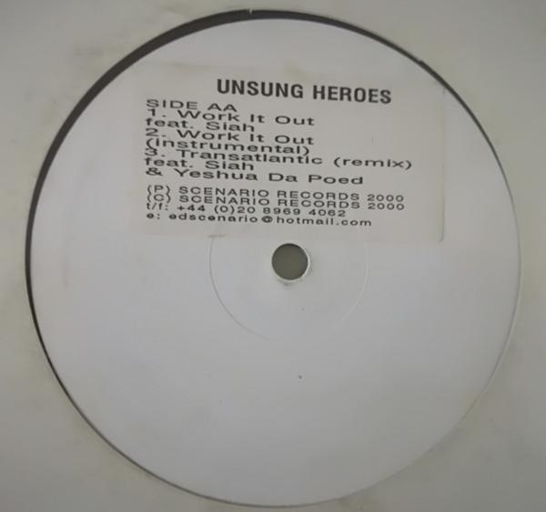 Unsung Heroes - What Would You Do?
