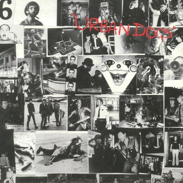 Urban Dogs - Urban Dogs