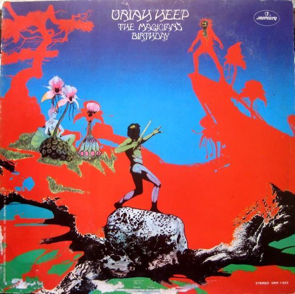Uriah Heep - The Magician's Birthday