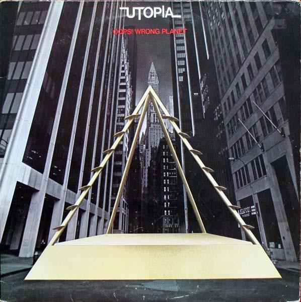 Utopia  - Oops! Wrong Planet