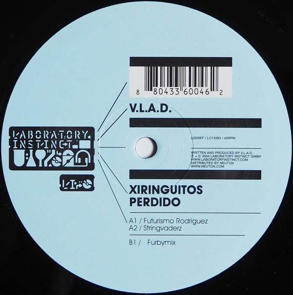 V.L.A.D. - Xiringuitos Perdido